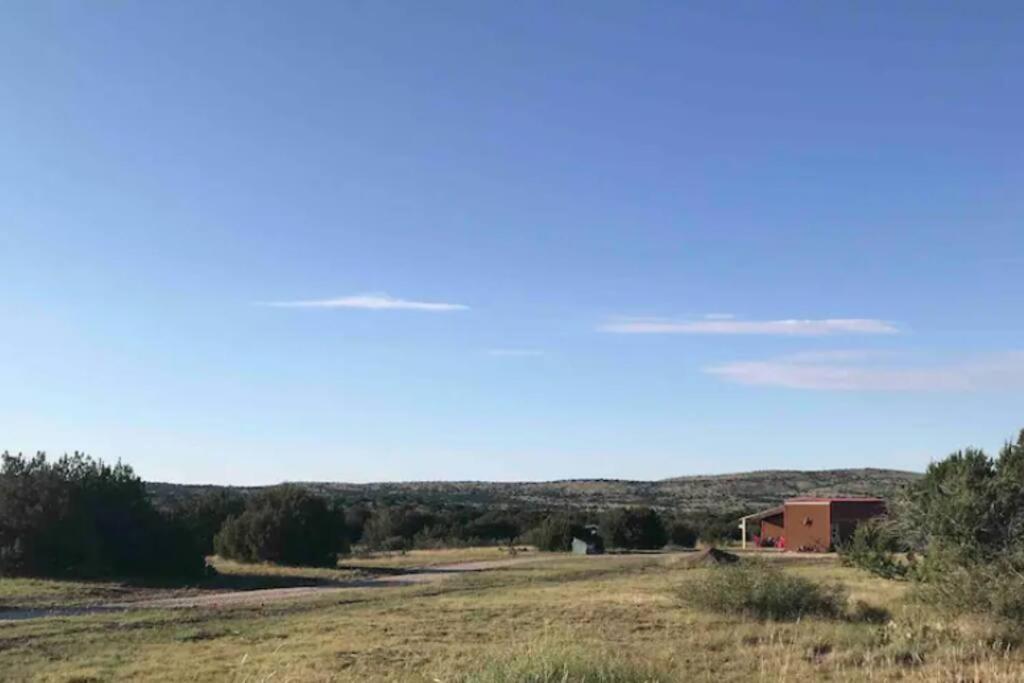 Cottonwood Creek Cabins - Alpine, Tx Exterior foto