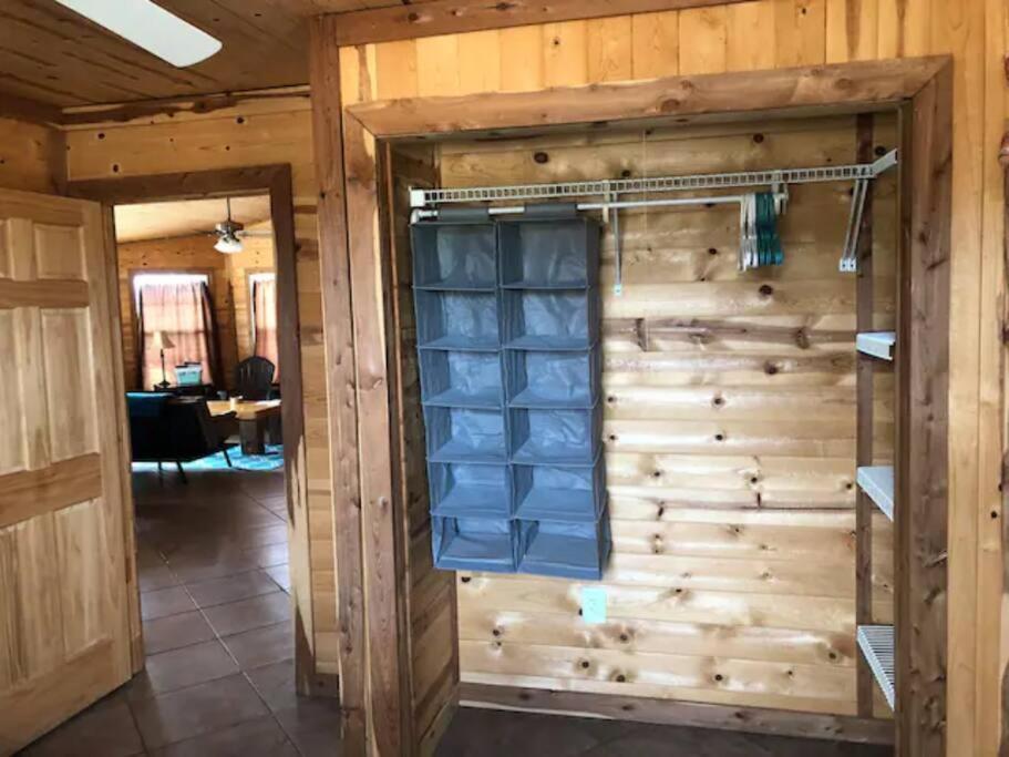 Cottonwood Creek Cabins - Alpine, Tx Exterior foto